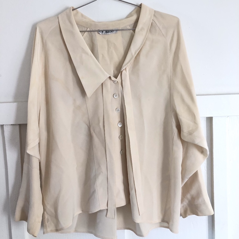Chloe Blouse